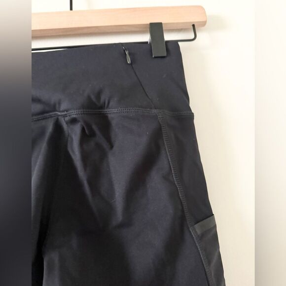NWT Fabletics Trinity Motion365 High Waist Utility Legging in Black - Size XS - Picture 6 of 11